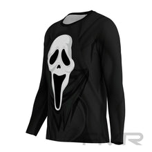 FMR Men's Ghost Long Sleeve Running Shirt