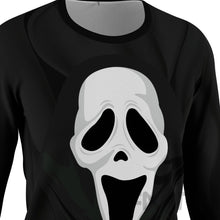 FMR Men's Ghost Long Sleeve Running Shirt