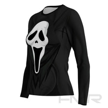 FMR Women's Ghost Long Sleeve Running Shirt
