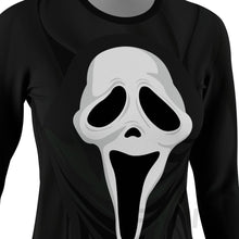 FMR Women's Ghost Long Sleeve Running Shirt