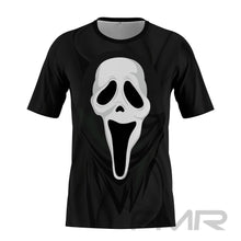 FMR Men's Ghost Short Sleeve Running Shirt