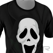 FMR Men's Ghost Short Sleeve Running Shirt