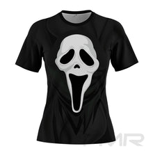 FMR Women's Ghost Short Sleeve Running Shirt