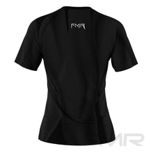 FMR Women's Ghost Short Sleeve Running Shirt