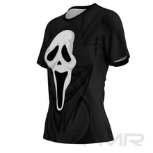 FMR Women's Ghost Short Sleeve Running Shirt