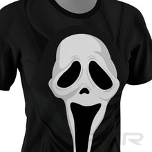 FMR Women's Ghost Short Sleeve Running Shirt