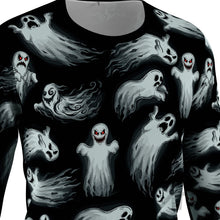 FMR Men's Ghosts Long Sleeve Running Shirt