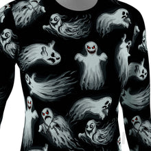 FMR Women's Ghosts Long Sleeve Running Shirt