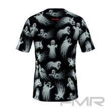 FMR Men's Ghosts Short Sleeve Running Shirt