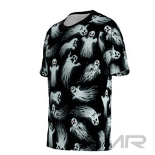 FMR Men's Ghosts Short Sleeve Running Shirt