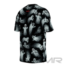FMR Men's Ghosts Short Sleeve Running Shirt