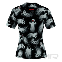FMR Women's Ghosts Short Sleeve Running Shirt