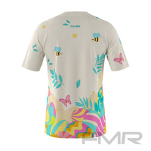 FMR Men's Easter Short Sleeve Running Shirt