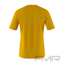 FMR Men's Happy Short Sleeve Running Shirt