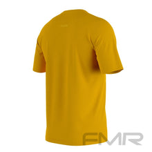 FMR Men's Happy Short Sleeve Running Shirt