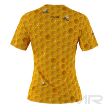 FMR Women's Honeycomb Short Sleeve T-Shirt