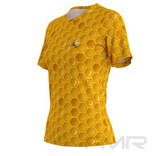 FMR Women's Honeycomb Short Sleeve T-Shirt