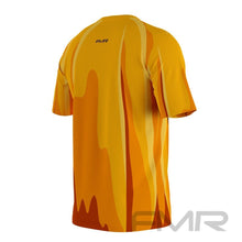 FMR Men's Jack Short Sleeve Running Shirt