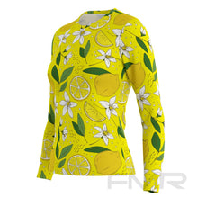 FMR Women's Lemon Long Sleeve T-Shirt