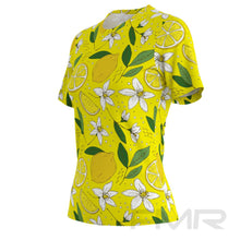 FMR Women's Lemon Short Sleeve T-Shirt