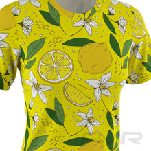FMR Women's Lemon Short Sleeve T-Shirt