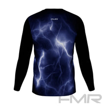 FMR Men's Lightning Long Sleeve Running Shirt