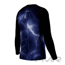 FMR Men's Lightning Long Sleeve Running Shirt