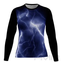 FMR Women's Lightning Long Sleeve T-Shirt