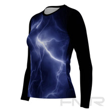 FMR Women's Lightning Long Sleeve T-Shirt