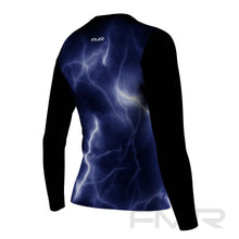 FMR Women's Lightning Long Sleeve T-Shirt