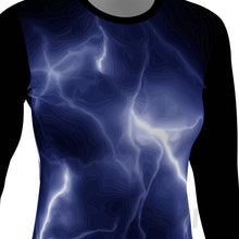 FMR Women's Lightning Long Sleeve T-Shirt