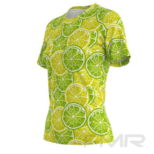 FMR Women's Lime Short Sleeve T-Shirt