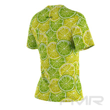 FMR Women's Lime Short Sleeve T-Shirt