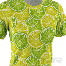 FMR Women's Lime Short Sleeve T-Shirt