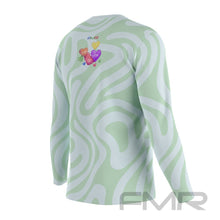 FMR Men's Love Wins Long Sleeve Running Shirt