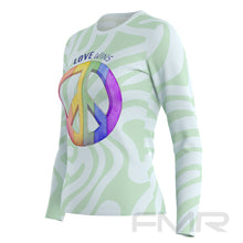 FMR Women's Love Wins Long Sleeve T-Shirt