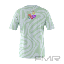 FMR Men's Love Wins Short Sleeve Running Shirt