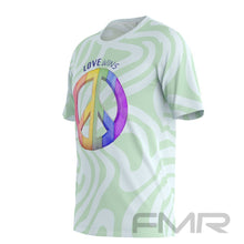 FMR Men's Love Wins Short Sleeve Running Shirt