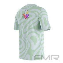 FMR Men's Love Wins Short Sleeve Running Shirt