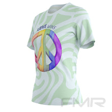 FMR Women's Love Wins Short Sleeve T-Shirt
