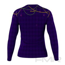 FMR Women's Mardi Gras Long Sleeve T-Shirt