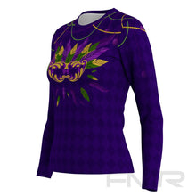 FMR Women's Mardi Gras Long Sleeve T-Shirt