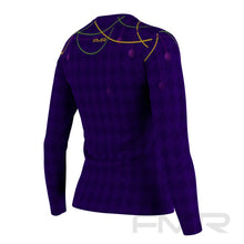 FMR Women's Mardi Gras Long Sleeve T-Shirt