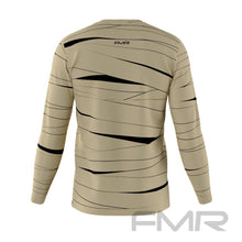 FMR Men's Mummy Long Sleeve Running Shirt
