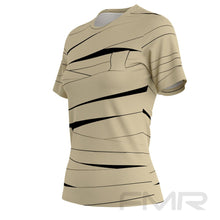 FMR Women's Mummy Short  Sleeve Running Shirt
