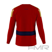 FMR Men's Nutcracker Technical Long Sleeve Running Shirt