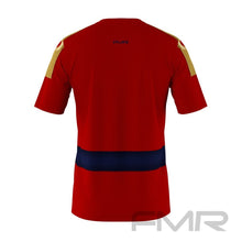 FMR Men's Nutcracker Technical Short Sleeve Running Shirt