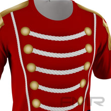 FMR Men's Nutcracker Technical Short Sleeve Running Shirt