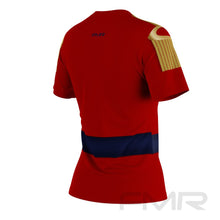 FMR Women's Nutcracker Short Sleeve Shirt