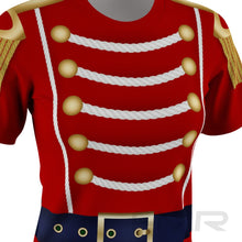 FMR Women's Nutcracker Short Sleeve Shirt